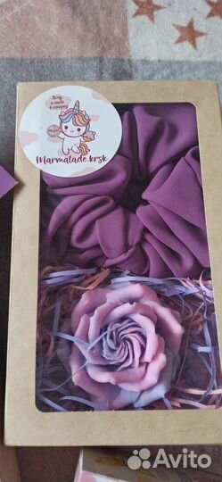 Подарочный набор косметики