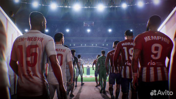 EA Sports FC 24 (Steam/EA App)