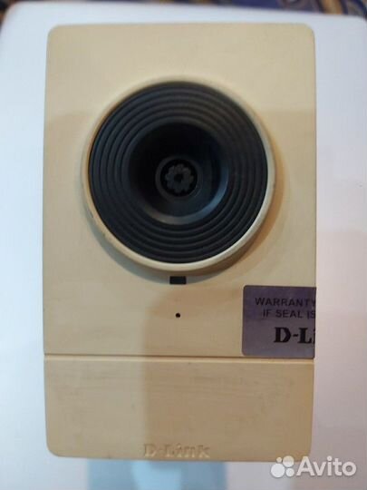 IP-камера D-Link DCS-2103