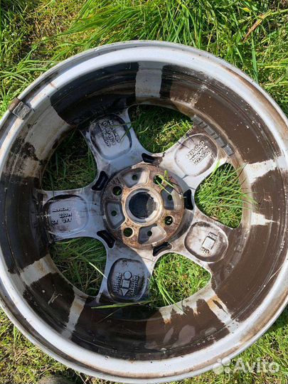 Литые диски r15 мини купер