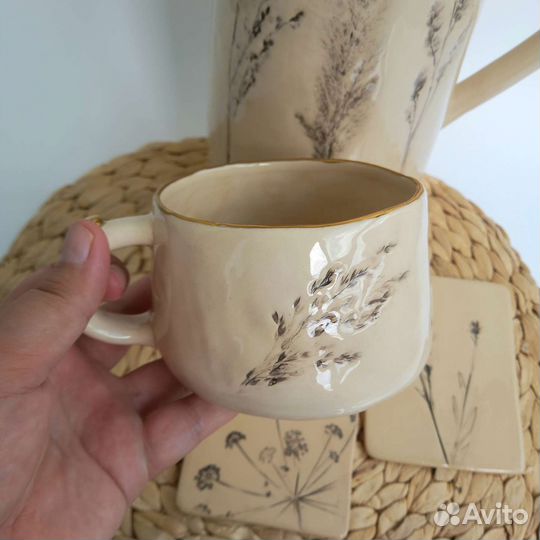 Набор посуды от Андрея Мамонтова