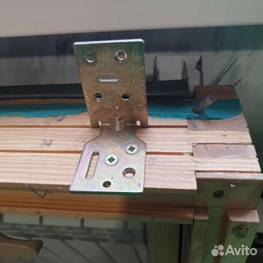 Мансардное окно бу