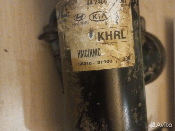 Амортизатор (стойка) 55310-3Т900