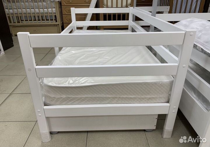 Кровать подростковая «соня» новая