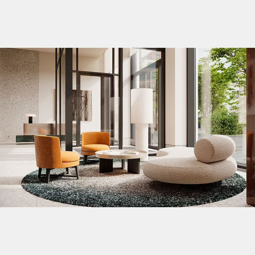 Квартира-студия, 29,9 м², 33/52 эт.