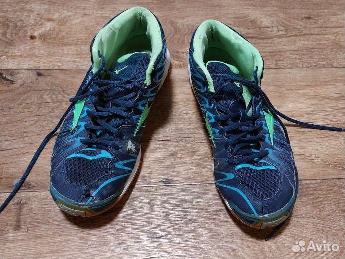 Кроссовки Mizuno Wave Tornado X2