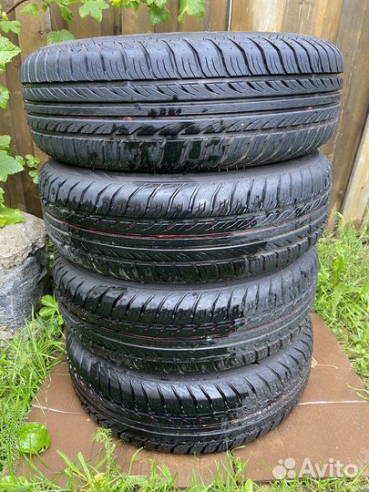 Hankook e-cube Blue TL20 185/60 R15