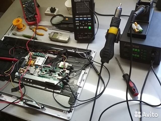 Ремонт Любых Телевизоров, Электроники