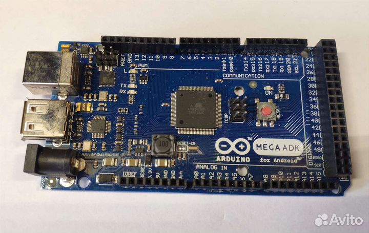 Arduino 2560 mega adk оригинал