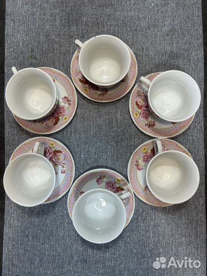 Чайный сервиз