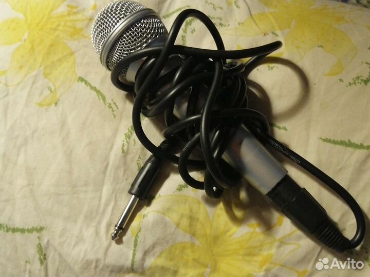 Микрофон для караоке