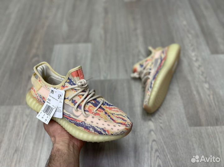 Кроссовки Adidas Yeezy Boost 350 v2 MX Oat (36-45)