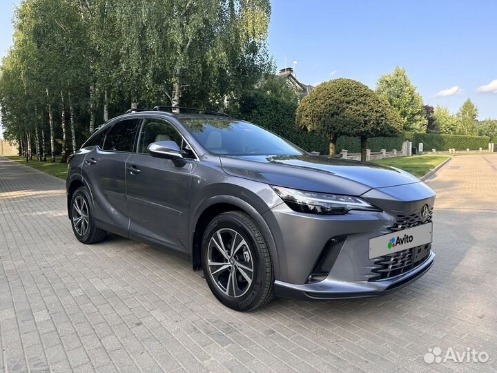 Lexus RX 2.4 AT, 2023, 20 км