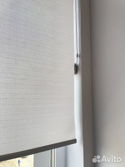 Рулонные шторы