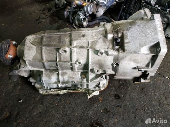 АКПП Bmw X1 2.0I E84 N46