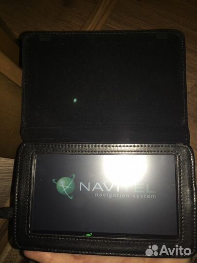 Спутниковый навигатор Navitel NX 6121