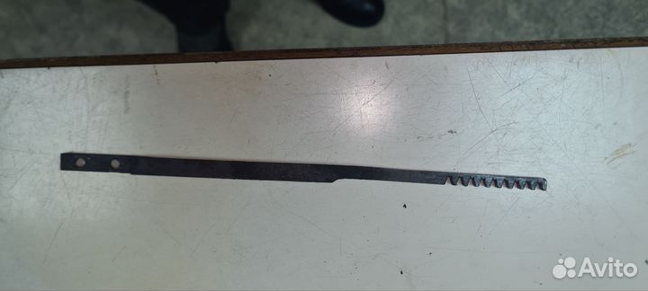 Запчасти на рукавную минерва