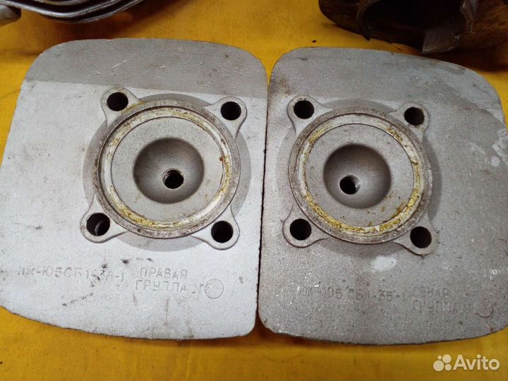 Поршневая иж Юпитер 5 новая, СССР