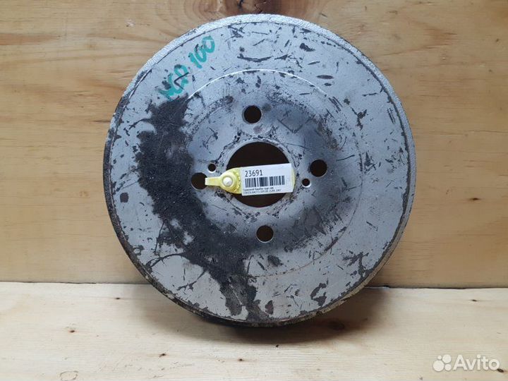 Тормозной барабан задний левый Toyota Ractis