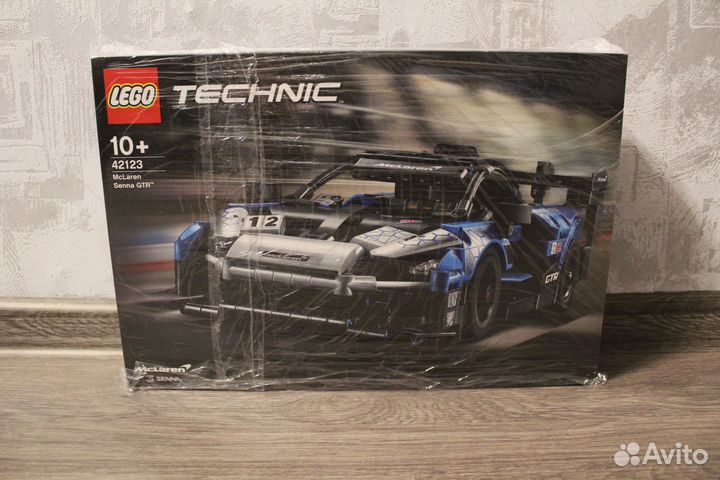 Оригинальные Наборы Lego Technic Техник Новые