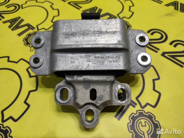 Подушка двигателя передняя левая Volkswagen Tiguan