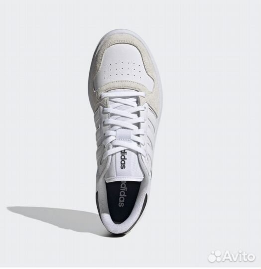 Кроссовки Кеды adidas Breaknet Plus Shoes