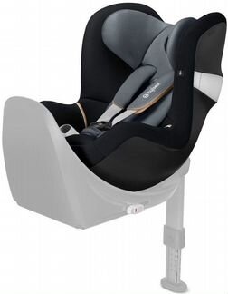 Автокресло Cybex Sirona M2 i-Size Pepper Black