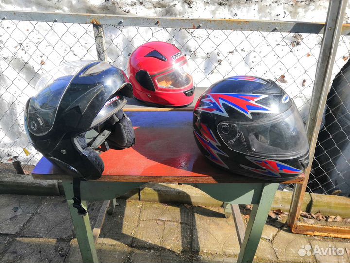 Шлем для мотоцикла