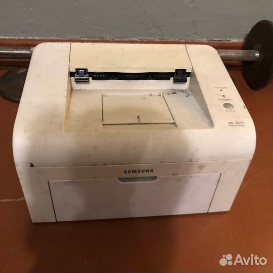 Принтер лазерный samsung ml-2015