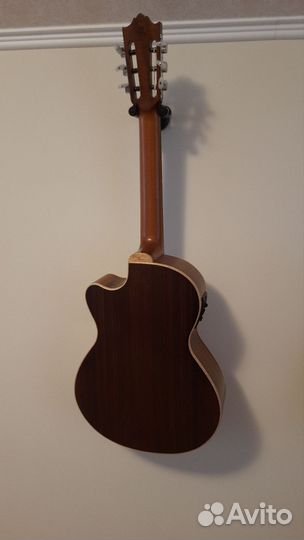 Гитара мастеровая