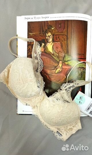 Кружевное нижнее белье