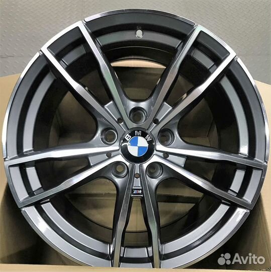 Диски на бмв 3 серии g20 g30 BMW g20 g30 g11 R18