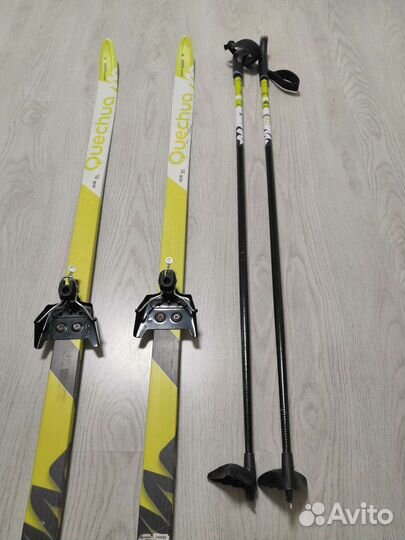 Лыжи, батинки