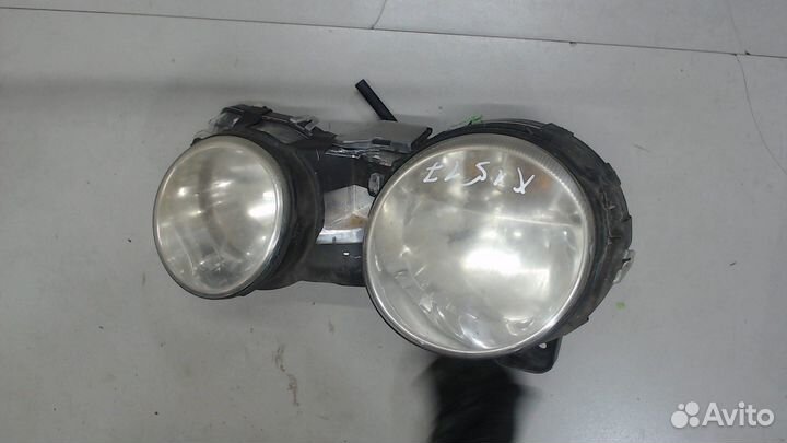 Фара (передняя) Jaguar S-type, 2007