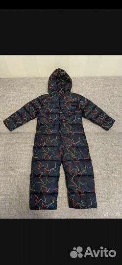 Зимний комбинезон next 98