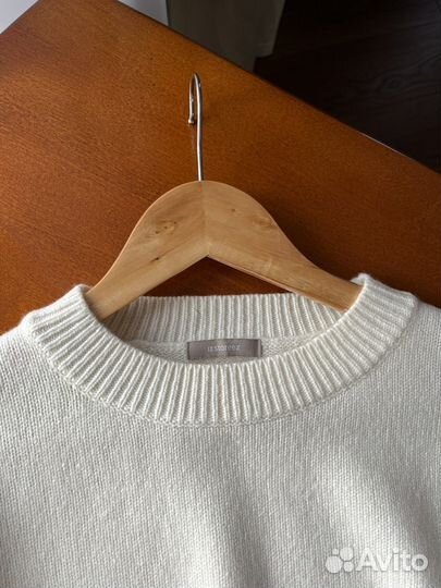 Свитер с сердцами 12 storeez