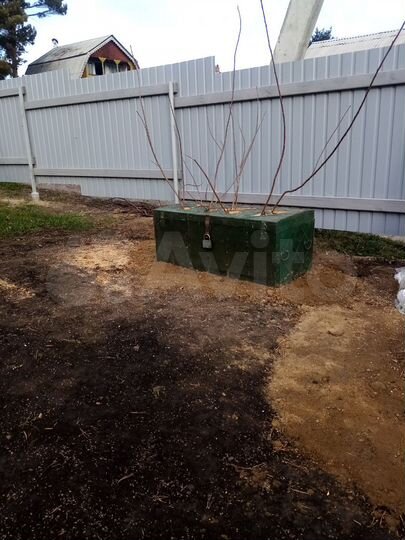 Дача 42 м² на участке 5 сот.