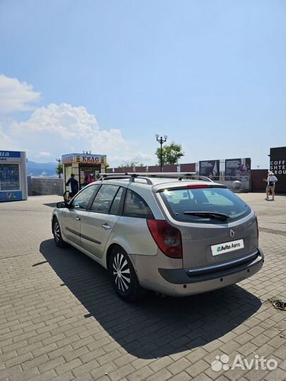 Renault Laguna 1.9 МТ, 2001, 250 000 км