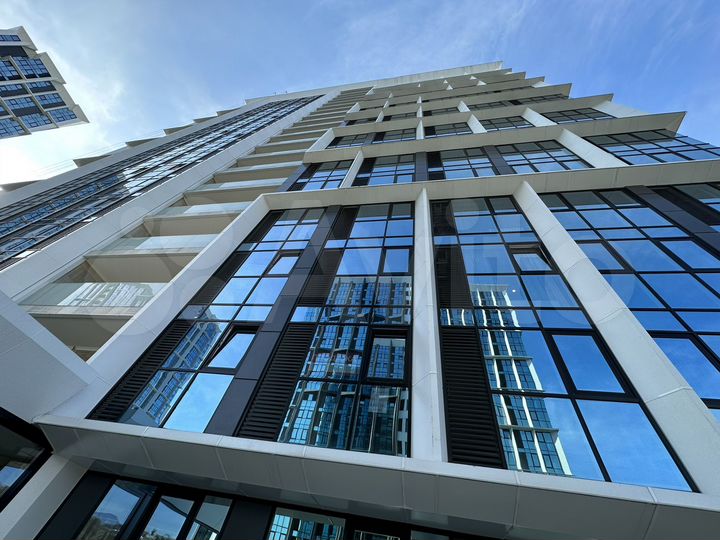 1-к. квартира, 36 м², 12/20 эт.