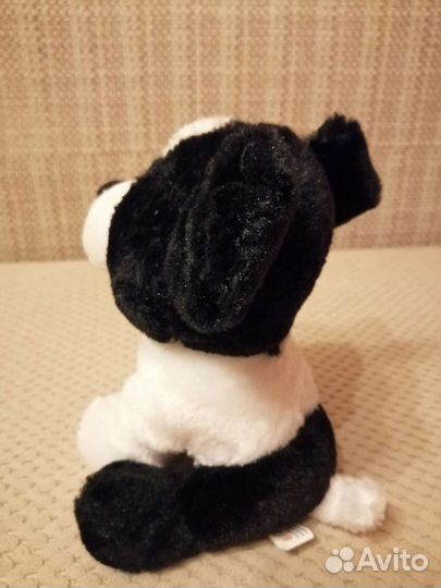 Мягкая игрушка собачка