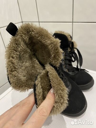 Ботинки детские