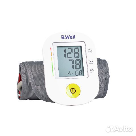 Тонометр говорящий