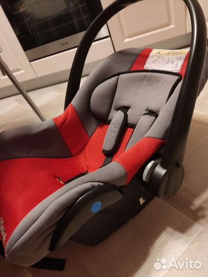 Автолюлька Zlatek