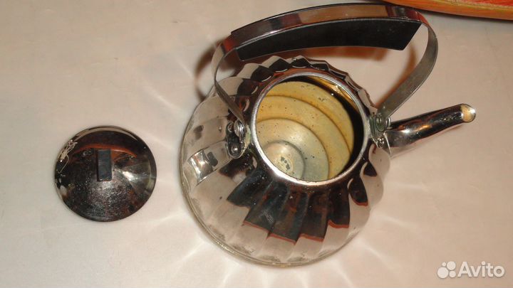 Чайник латунь-мнц СССР