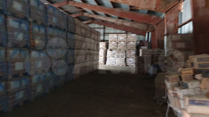 Склад, 585 м²