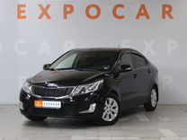 Kia Rio 1.6 MT, 2011, 126 945 км, с пробегом, цена 880 000 руб.