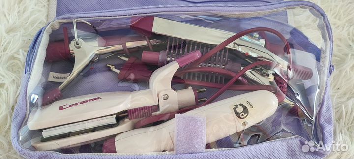 Щипцы для завивки волос BaByLiss