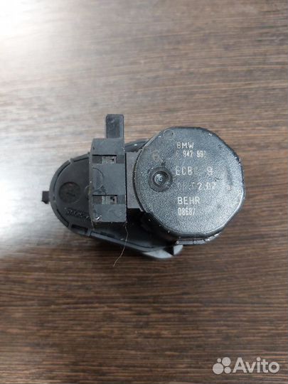 Сервопривод заслонок печки Bmw 525I E60 N52B25AF