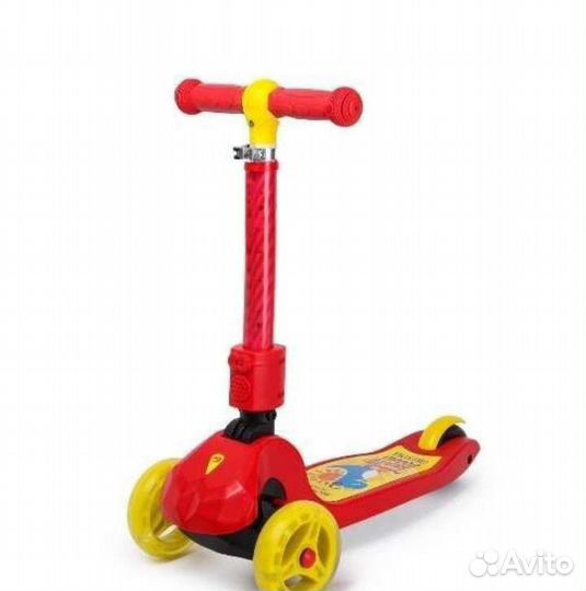 Самокат детский
