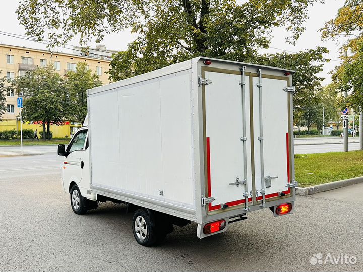 Hyundai Porter, 2014